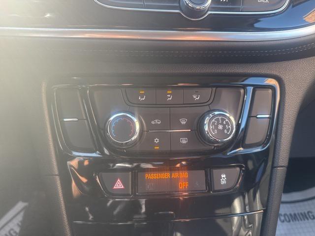 used 2017 Buick Encore car, priced at $9,767