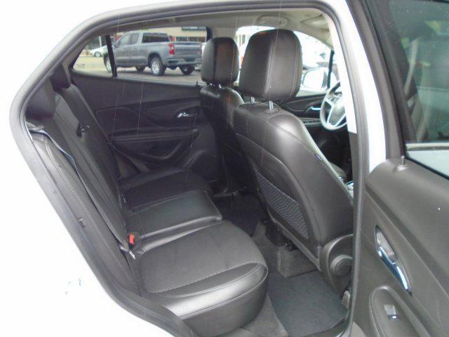 used 2017 Buick Encore car, priced at $9,999
