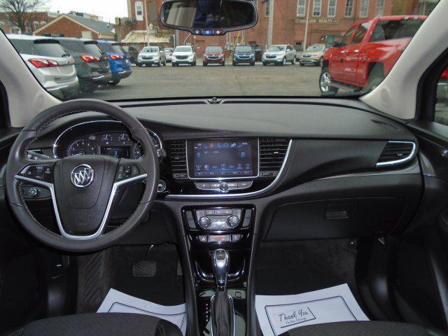 used 2017 Buick Encore car, priced at $9,999