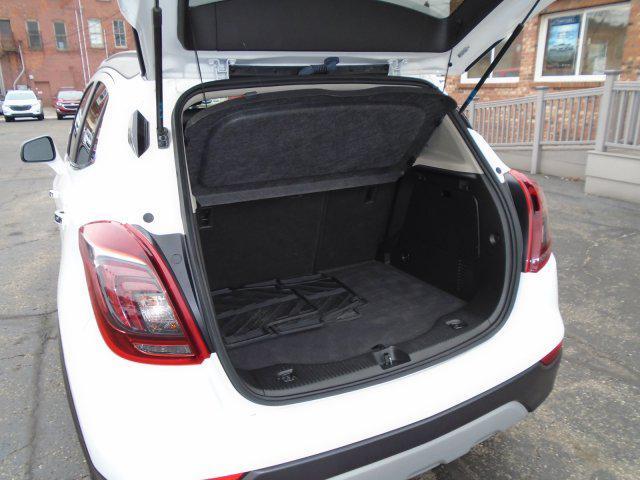 used 2017 Buick Encore car, priced at $9,999