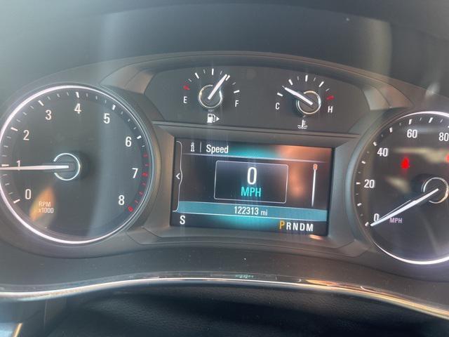 used 2017 Buick Encore car, priced at $9,767