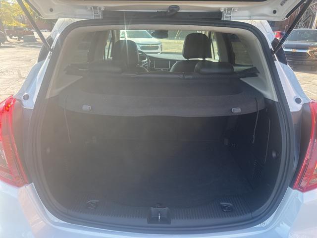 used 2017 Buick Encore car, priced at $9,767