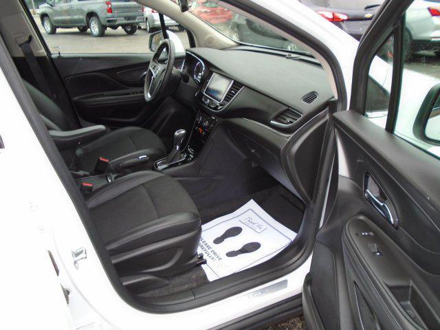 used 2017 Buick Encore car, priced at $9,999
