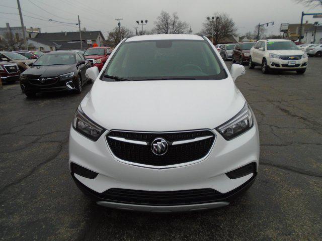 used 2017 Buick Encore car, priced at $9,999