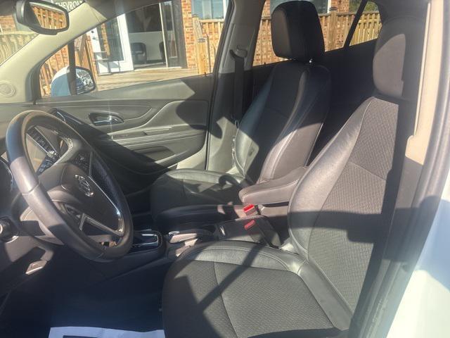 used 2017 Buick Encore car, priced at $9,767