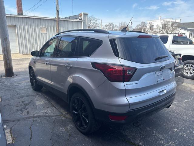 used 2019 Ford Escape car, priced at $11,659