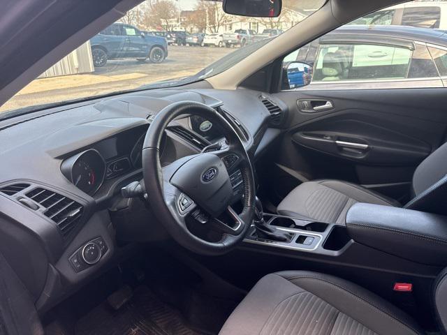 used 2019 Ford Escape car, priced at $11,659