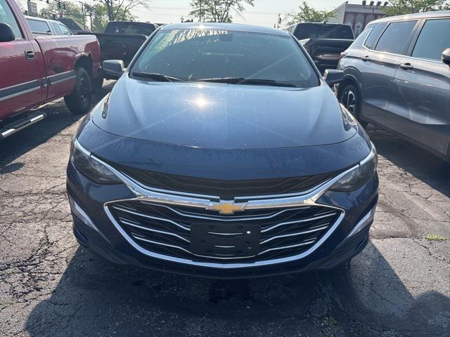 used 2019 Chevrolet Malibu car, priced at $12,345