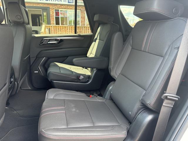 new 2025 Chevrolet Tahoe car, priced at $85,490