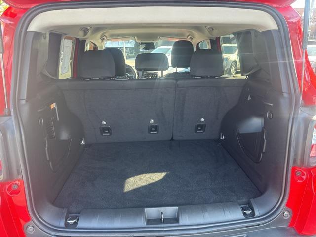 used 2023 Jeep Renegade car, priced at $24,699