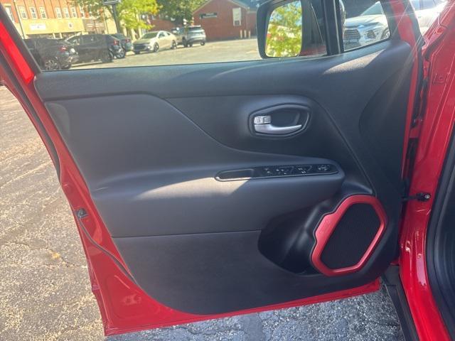 used 2023 Jeep Renegade car, priced at $24,699