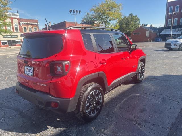 used 2023 Jeep Renegade car, priced at $24,699
