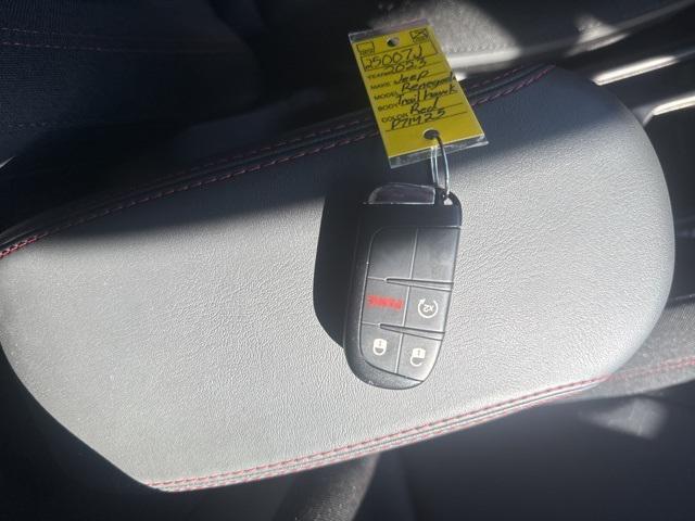 used 2023 Jeep Renegade car, priced at $24,699