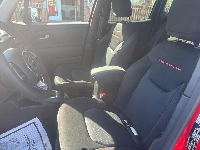 used 2023 Jeep Renegade car, priced at $24,699
