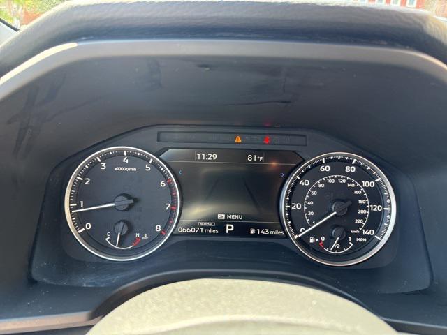 used 2023 Mitsubishi Outlander car, priced at $21,999
