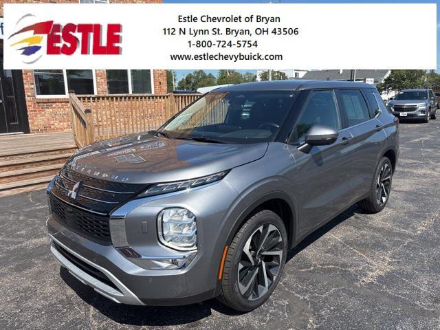 used 2023 Mitsubishi Outlander car, priced at $21,999