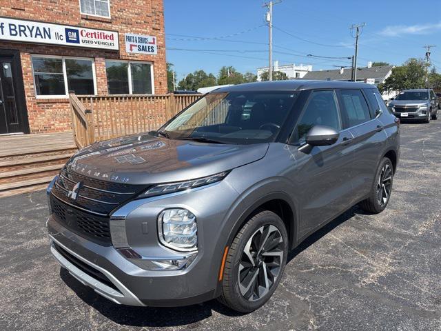 used 2023 Mitsubishi Outlander car, priced at $22,850