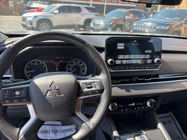 used 2023 Mitsubishi Outlander car, priced at $21,999