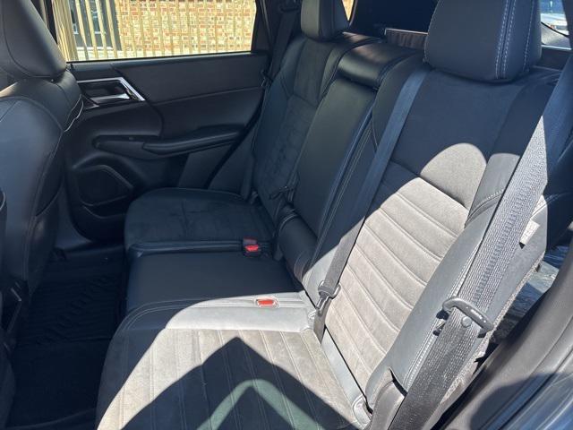 used 2023 Mitsubishi Outlander car, priced at $21,999