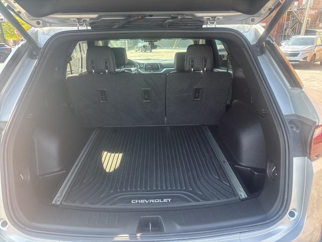 used 2021 Chevrolet Blazer car, priced at $26,999