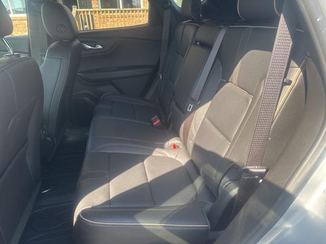 used 2021 Chevrolet Blazer car, priced at $26,999