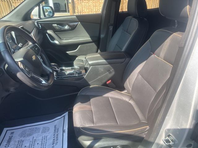 used 2021 Chevrolet Blazer car, priced at $26,999