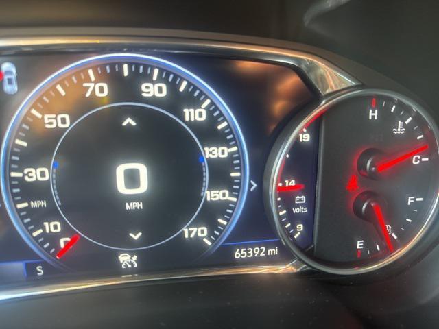 used 2021 Chevrolet Blazer car, priced at $26,999
