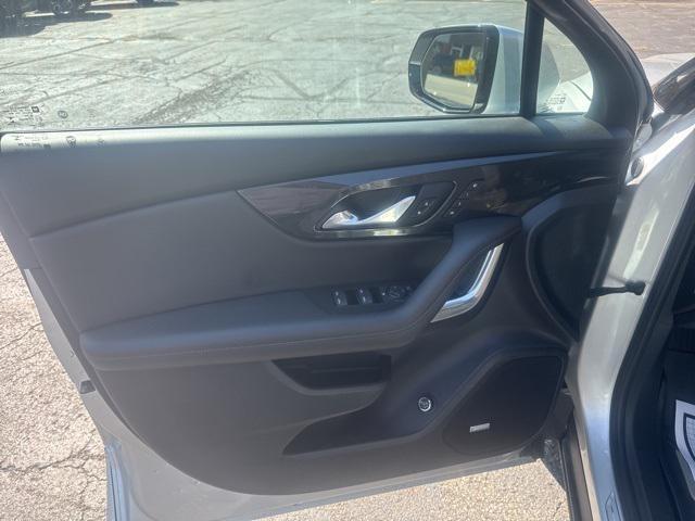 used 2021 Chevrolet Blazer car, priced at $26,999