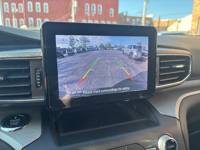 used 2020 Ford Explorer car, priced at $21,588