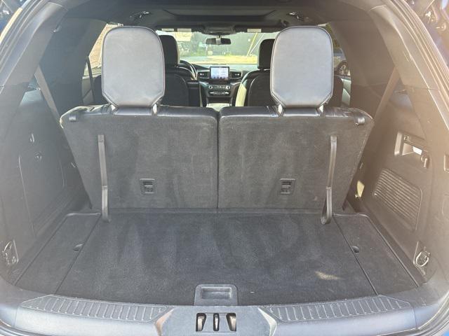 used 2020 Ford Explorer car, priced at $21,588