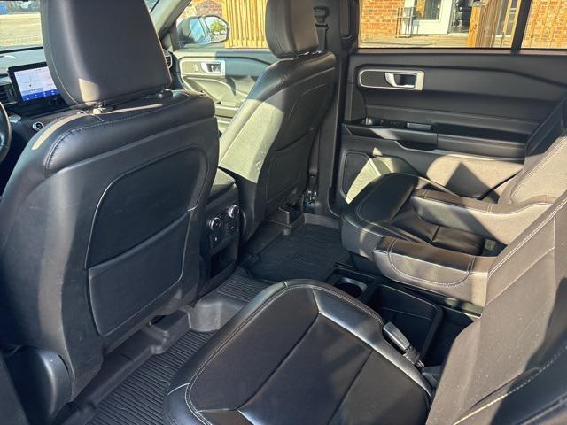 used 2020 Ford Explorer car, priced at $21,588