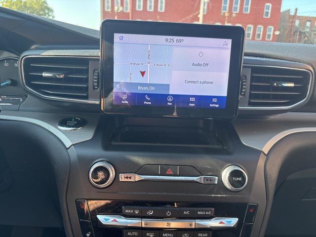 used 2020 Ford Explorer car, priced at $21,588