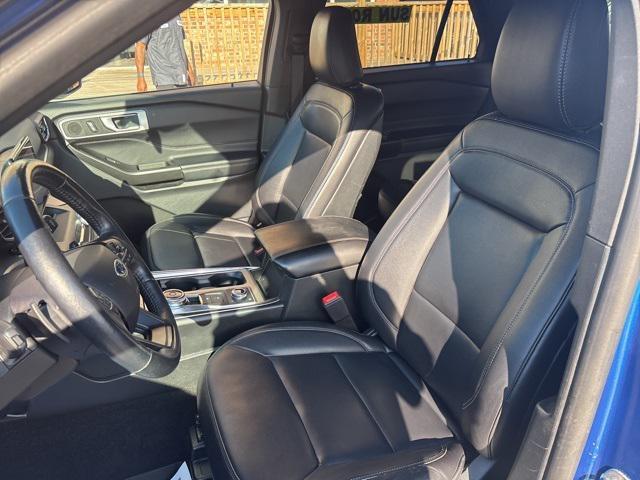 used 2020 Ford Explorer car, priced at $21,588