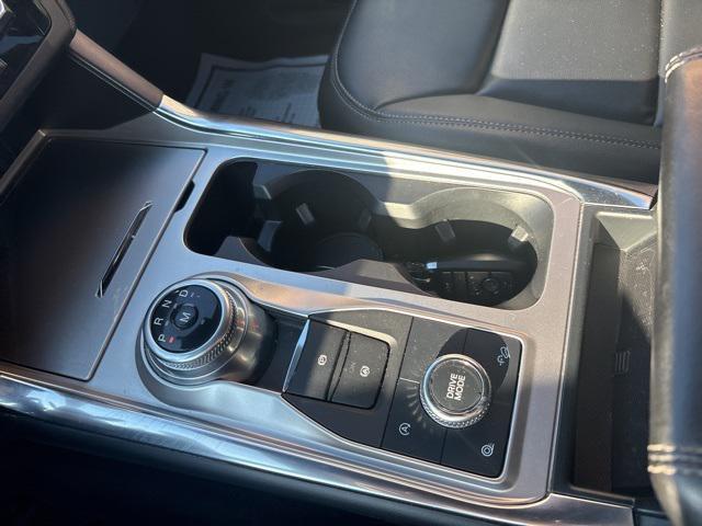 used 2020 Ford Explorer car, priced at $21,588