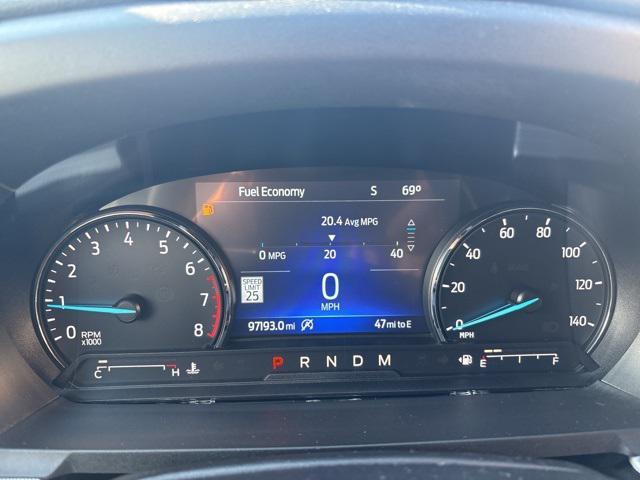 used 2020 Ford Explorer car, priced at $21,588