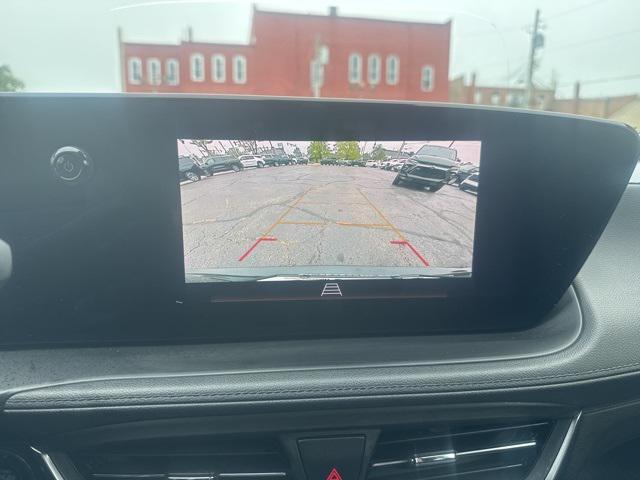 used 2024 Buick Encore GX car, priced at $22,955