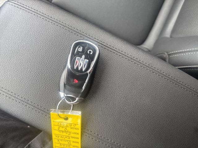 used 2024 Buick Encore GX car, priced at $22,955
