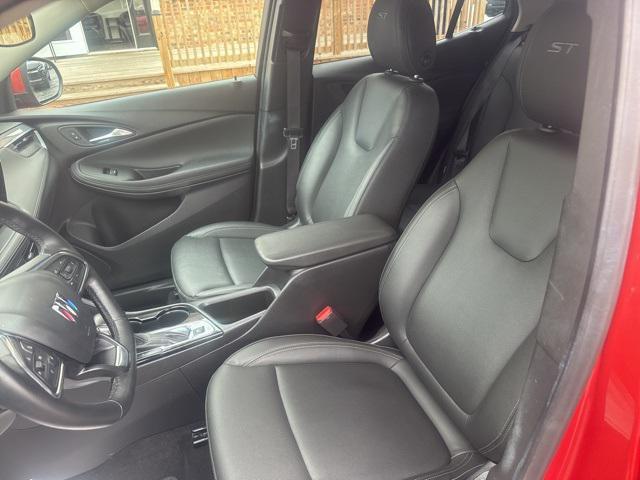 used 2024 Buick Encore GX car, priced at $22,955