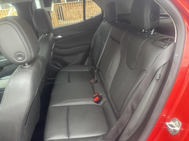 used 2024 Buick Encore GX car, priced at $22,955