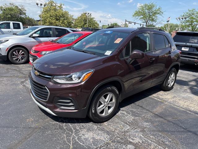 used 2022 Chevrolet Trax car, priced at $17,598