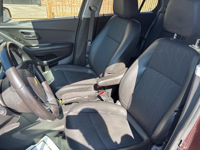 used 2022 Chevrolet Trax car, priced at $17,654