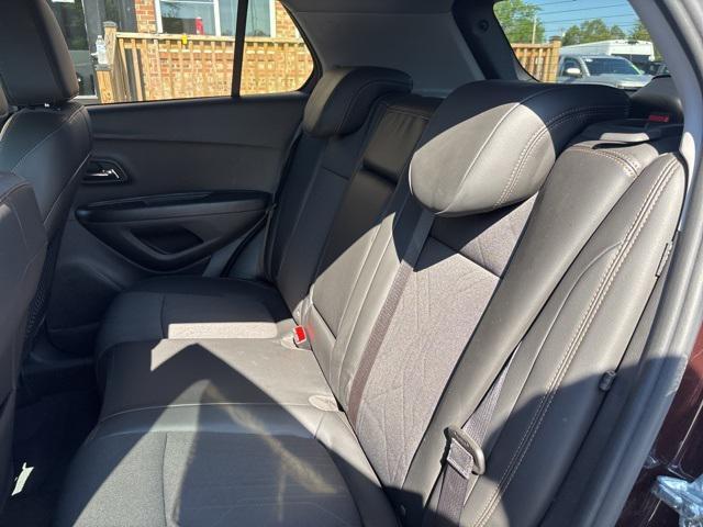 used 2022 Chevrolet Trax car, priced at $17,654