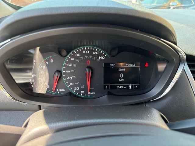 used 2022 Chevrolet Trax car, priced at $17,654