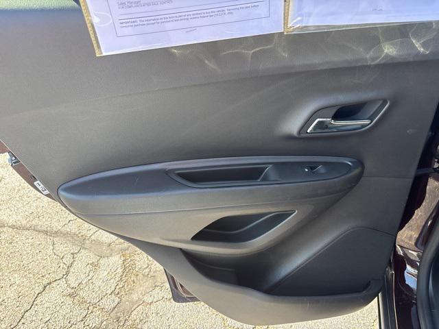 used 2022 Chevrolet Trax car, priced at $17,654