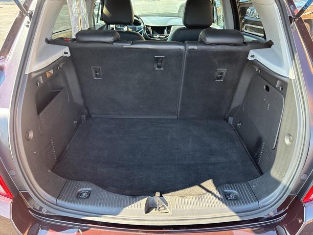 used 2022 Chevrolet Trax car, priced at $17,654