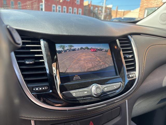 used 2022 Chevrolet Trax car, priced at $17,654