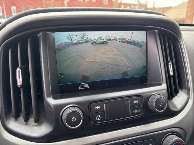 used 2022 Chevrolet Colorado car, priced at $19,899