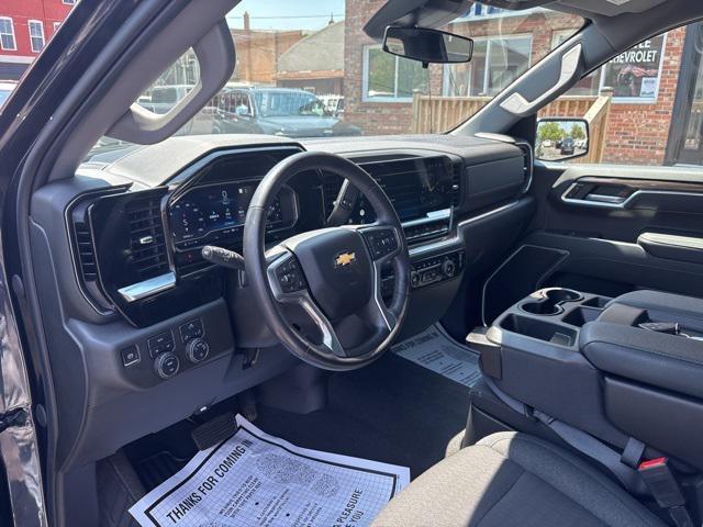 used 2022 Chevrolet Silverado 1500 car, priced at $37,429