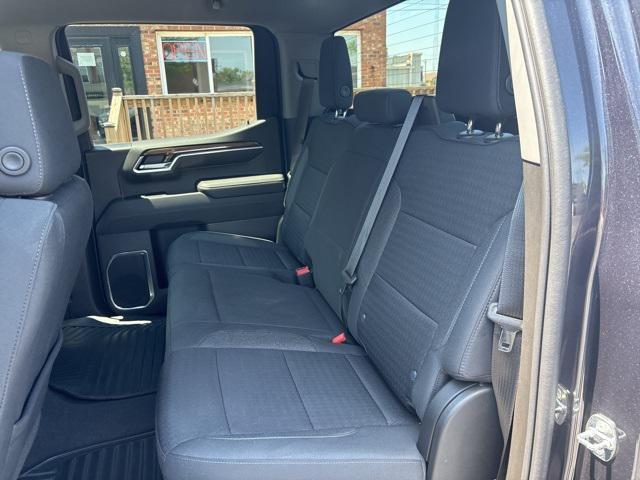 used 2022 Chevrolet Silverado 1500 car, priced at $37,429
