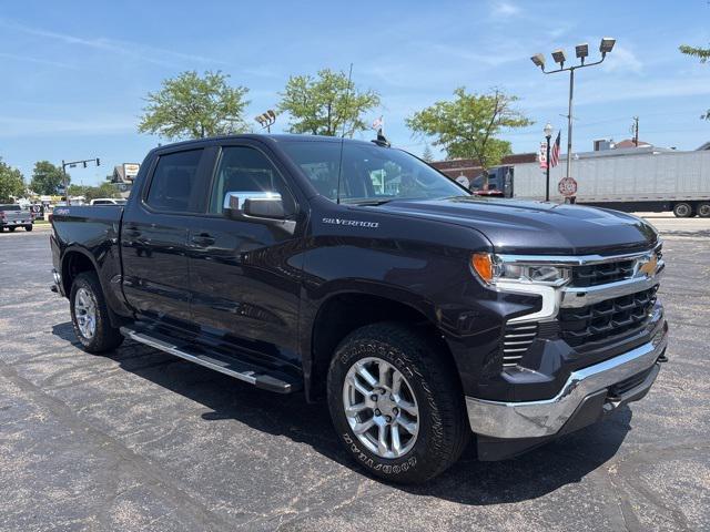 used 2022 Chevrolet Silverado 1500 car, priced at $37,429